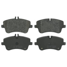 Load image into Gallery viewer, Front Brake Pads C Class Set Kit Fits Mercedes Blue Print ADU174210