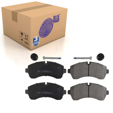Front Brake Pads Crafter Set Kit Fits VW 906 421 03 00 Blue Print ADU174211