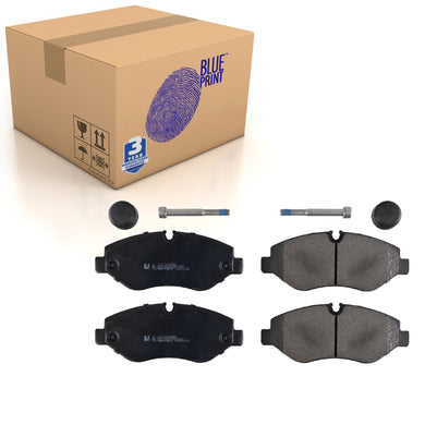 Front Brake Pads Crafter Set Kit Fits VW 906 421 04 00 Blue Print ADU174212