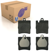 Load image into Gallery viewer, Rear Brake Pads C Class Set Kit Fits Mercedes 003 420 28 20 Blue Print ADU174213