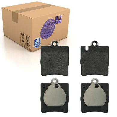 Rear Brake Pads C Class Set Kit Fits Mercedes 003 420 28 20 Blue Print ADU174213