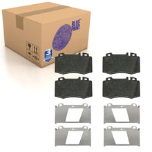 Load image into Gallery viewer, Front Brake Pads Set Kit Fits Mercedes 163 420 10 20 Blue Print ADU174214