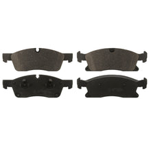 Load image into Gallery viewer, Front Brake Pads GL Set Kit Fits Mercedes 006 420 38 20 Blue Print ADU174215