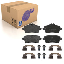 Load image into Gallery viewer, Rear Brake Pads GL Set Kit Fits Mercedes 006 420 33 20 Blue Print ADU174216