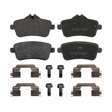 Load image into Gallery viewer, Rear Brake Pads GL Set Kit Fits Mercedes 006 420 33 20 Blue Print ADU174216