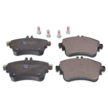 Load image into Gallery viewer, Front Brake Pads A Class Set Kit Fits Mercedes Blue Print ADU174217
