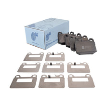 Load image into Gallery viewer, Rear Brake Pads ML Set Kit Fits Mercedes 163 420 11 20 Blue Print ADU174221
