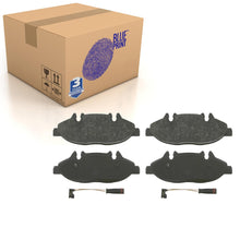 Load image into Gallery viewer, Front Brake Pads Viano Set Kit Fits Mercedes Blue Print ADU174224