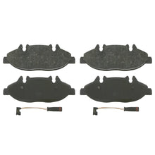 Load image into Gallery viewer, Front Brake Pads Viano Set Kit Fits Mercedes Blue Print ADU174224