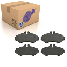 Load image into Gallery viewer, Rear Brake Pads LT28 Set Kit Fits VW LT35 LT46 Blue Print ADU174225