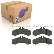 Load image into Gallery viewer, Brake Pads LT28 Set Kit Fits VW LT35 LT46 008 420 49 20 Blue Print ADU174226