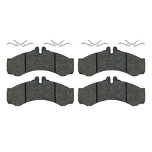 Load image into Gallery viewer, Brake Pads LT28 Set Kit Fits VW LT35 LT46 008 420 49 20 Blue Print ADU174226