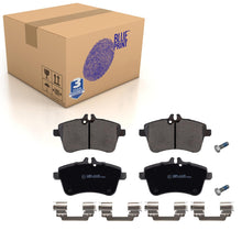 Load image into Gallery viewer, Front Brake Pads A Class Set Kit Fits Mercedes Blue Print ADU174227