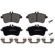 Load image into Gallery viewer, Front Brake Pads A Class Set Kit Fits Mercedes Blue Print ADU174227