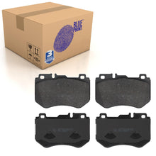Load image into Gallery viewer, Front Brake Pads C Class Set Kit Fits Mercedes Blue Print ADU174228