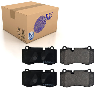 Front Brake Pads CL Set Kit Fits Mercedes 004 420 80 20 Blue Print ADU174233
