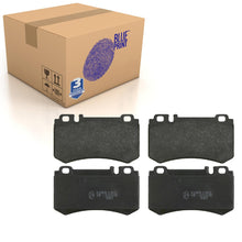 Load image into Gallery viewer, Rear Brake Pads CL Set Kit Fits Mercedes 003 420 62 20 Blue Print ADU174234
