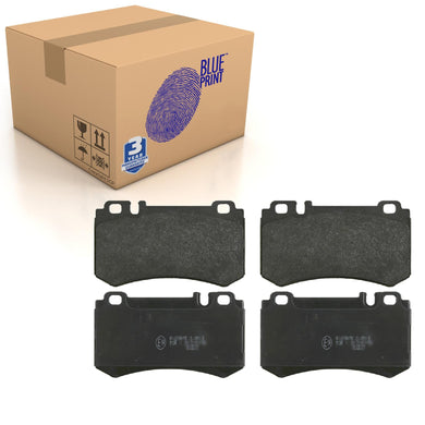 Rear Brake Pads CL Set Kit Fits Mercedes 003 420 62 20 Blue Print ADU174234