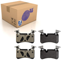Load image into Gallery viewer, Rear Brake Pads CLS Set Kit Fits Mercedes 005 420 25 20 Blue Print ADU174235