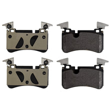 Load image into Gallery viewer, Rear Brake Pads CLS Set Kit Fits Mercedes 005 420 25 20 Blue Print ADU174235