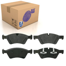 Load image into Gallery viewer, Front Brake Pads E Class Set Kit Fits Mercedes Blue Print ADU174237