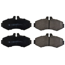 Load image into Gallery viewer, Front Brake Pads V Class Set Kit Fits Mercedes Blue Print ADU174238