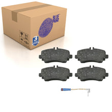 Load image into Gallery viewer, Front Brake Pads A Class Set Kit Fits Mercedes Blue Print ADU174239