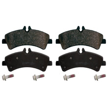 Load image into Gallery viewer, Rear Brake Pads Crafter Set Kit Fits VW 006 420 45 20 Blue Print ADU174240