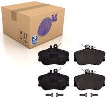 Load image into Gallery viewer, Front Brake Pads C Class Set Kit Fits Mercedes Blue Print ADU174244