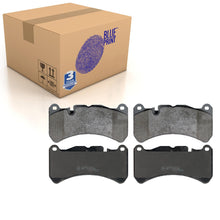 Load image into Gallery viewer, Front Brake Pads CLK Set Kit Fits Mercedes 005 420 39 20 Blue Print ADU174248