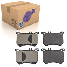 Load image into Gallery viewer, Front Brake Pads SL Set Kit Fits Mercedes 008 420 35 20 Blue Print ADU174250
