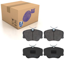 Load image into Gallery viewer, Front Brake Pads Set Kit Fits Mercedes 000 420 99 20 Blue Print ADU174255