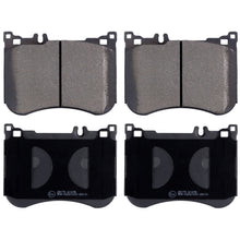 Load image into Gallery viewer, Front Brake Pads SL Set Kit Fits Mercedes 008 420 33 20 Blue Print ADU174258