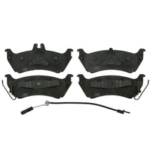 Load image into Gallery viewer, Rear Brake Pads ML Set Kit Fits Mercedes 163 420 14 20 Blue Print ADU174259