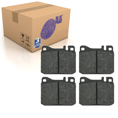 Front Brake Pads Set Kit Fits Mercedes 005 420 45 20 Blue Print ADU174262