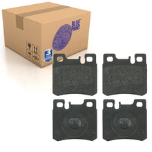 Load image into Gallery viewer, Rear Brake Pads Set Kit Fits Mercedes 005 420 17 20 Blue Print ADU174264