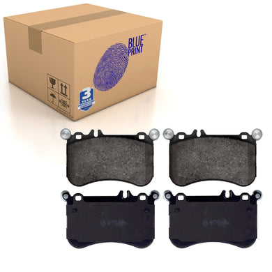 Front Brake Pads CL Set Kit Fits Mercedes 007 420 69 20 Blue Print ADU174267