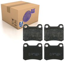 Load image into Gallery viewer, Rear Brake Pads Set Kit Fits Mercedes 000 420 98 20 Blue Print ADU174268