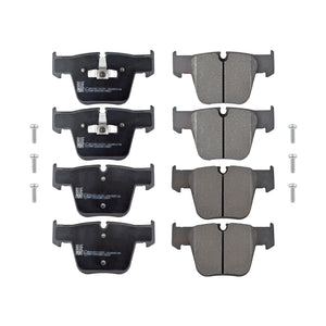 Front Brake Pads Set Kit Fits Mercedes 004 420 75 20 Blue Print ADU174273