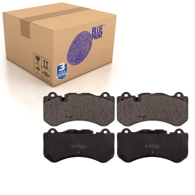 Front Brake Pads CLS Set Kit Fits Mercedes 004 420 84 20 Blue Print ADU174277