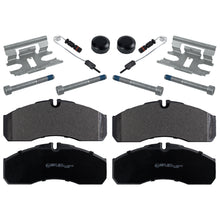 Load image into Gallery viewer, Front Brake Pads Sprinter Set Kit Fits Mercedes Blue Print ADU174279