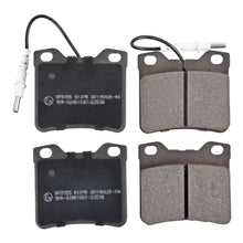 Load image into Gallery viewer, Rear Brake Pads V Class Set Kit Fits Mercedes 003 420 00 20 Blue Print ADU174280