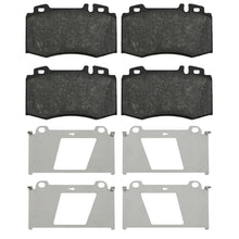 Load image into Gallery viewer, Front Brake Pads C Class Set Kit Fits Mercedes Blue Print ADU174281