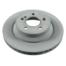 Load image into Gallery viewer, Pair of Rear Brake Disc Fits Mercedes Benz E-Class Model 20 Blue Print ADU174301