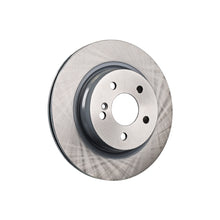 Load image into Gallery viewer, Pair of Rear Brake Disc Fits Mercedes Benz C-Class Model 20 Blue Print ADU174305
