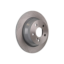 Load image into Gallery viewer, Pair of Rear Brake Disc Fits Mercedes Benz E-Class Model 21 Blue Print ADU174309