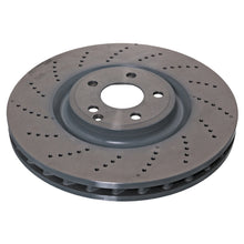 Load image into Gallery viewer, Pair of Front Brake Disc Fits Mercedes-Benz OE 4211712 Blue Print ADU1743100