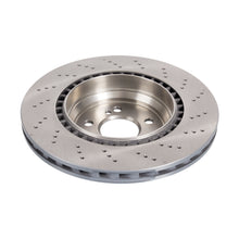 Load image into Gallery viewer, Pair of Rear Brake Disc Fits Mercedes SL Class Blue Print ADU1743105