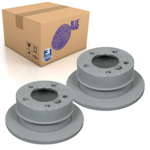 Load image into Gallery viewer, Pair of Rear Brake Disc Fits Mercedes Sprinter Blue Print ADU1743107