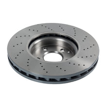Load image into Gallery viewer, Pair of Front Brake Disc Fits Mercedes-Benz OE 4211812 Blue Print ADU1743111